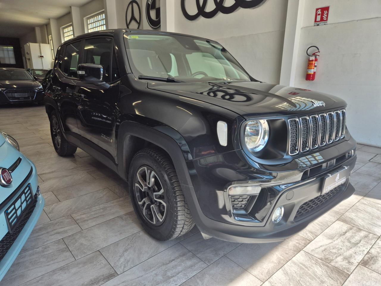 Jeep Renegade 1.0 T3 Longitude GPL