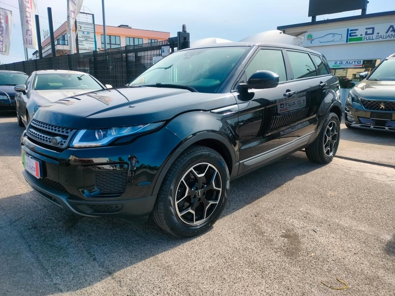 Land Rover Range Evoque 2.0 TD4 150 CV 5p. HSE