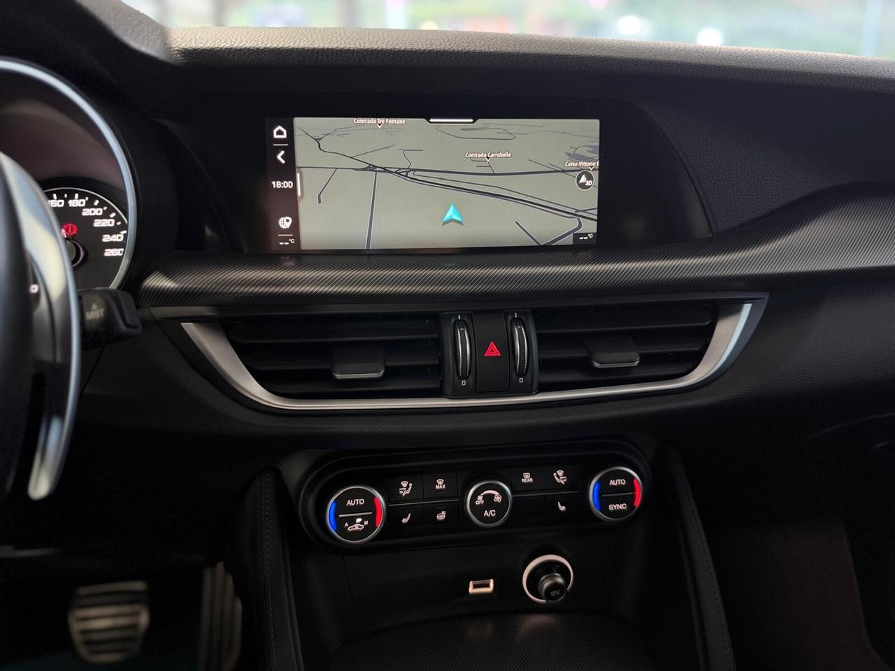ALFA ROMEO STELVIO 2.2 MJT 210CV Q4 VELOCE