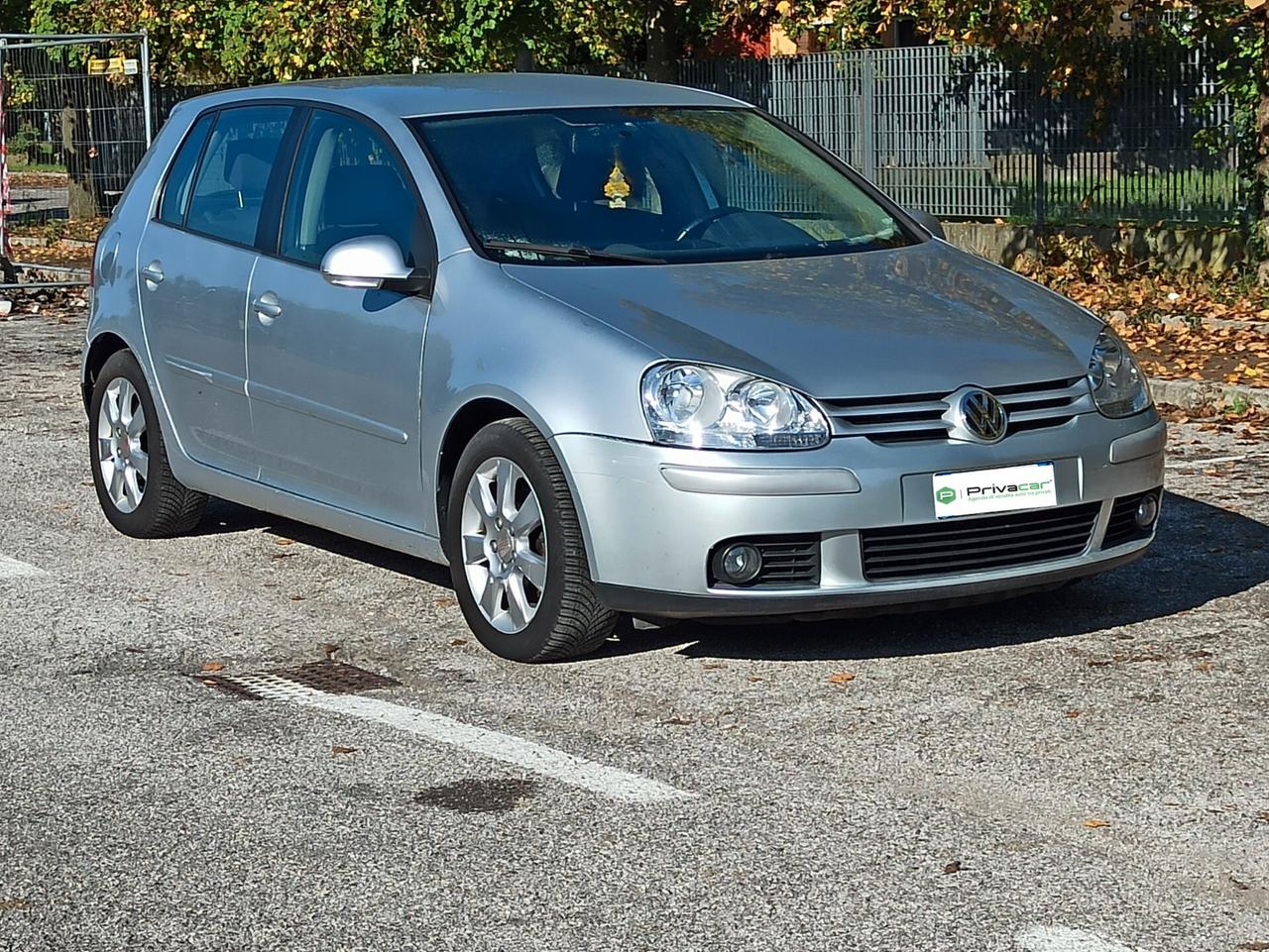 Volkswagen Golf 1.9 TDI 5p. Goal