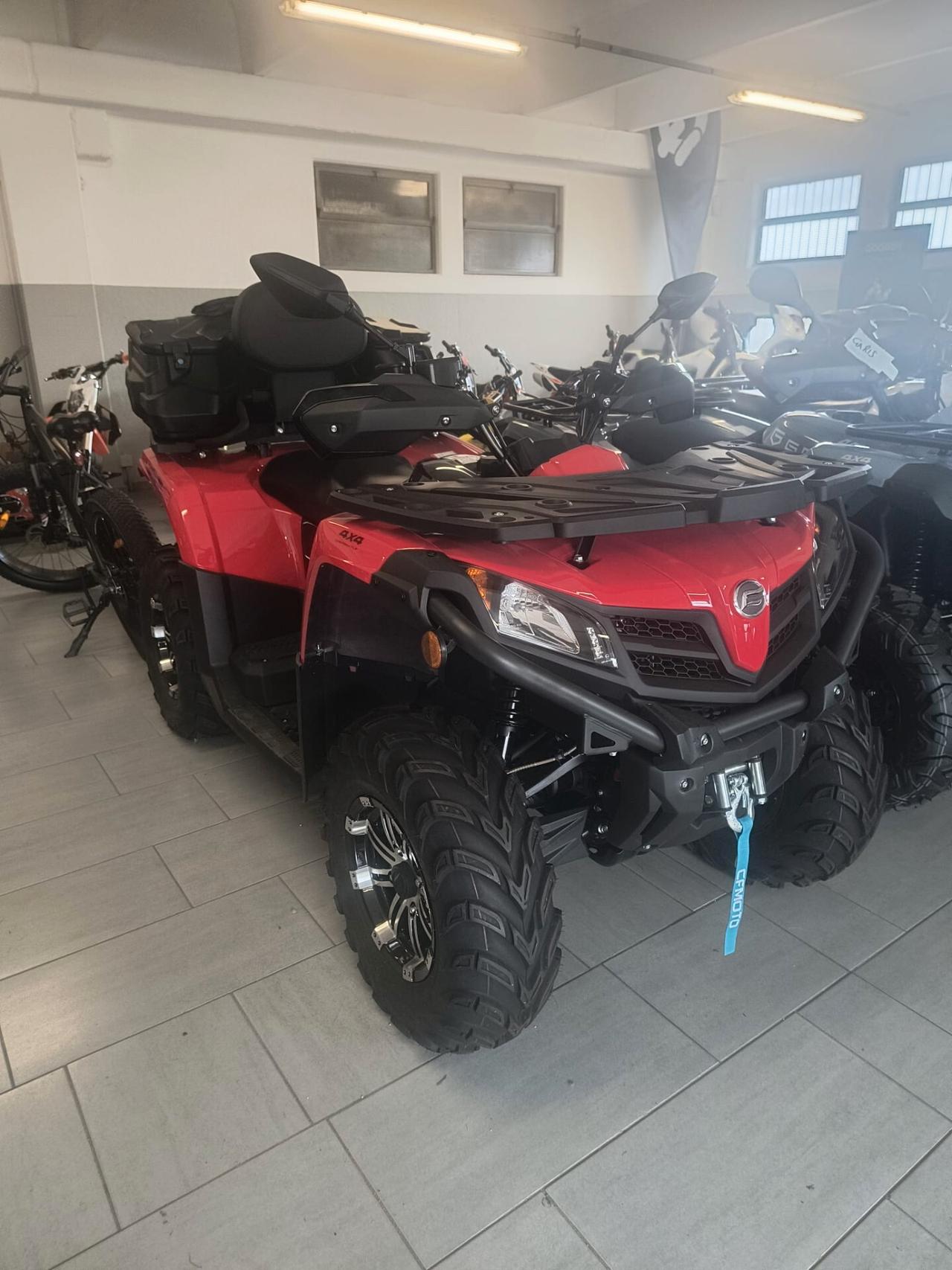 QUAD CFMOTO 520 L CFORCE EPS