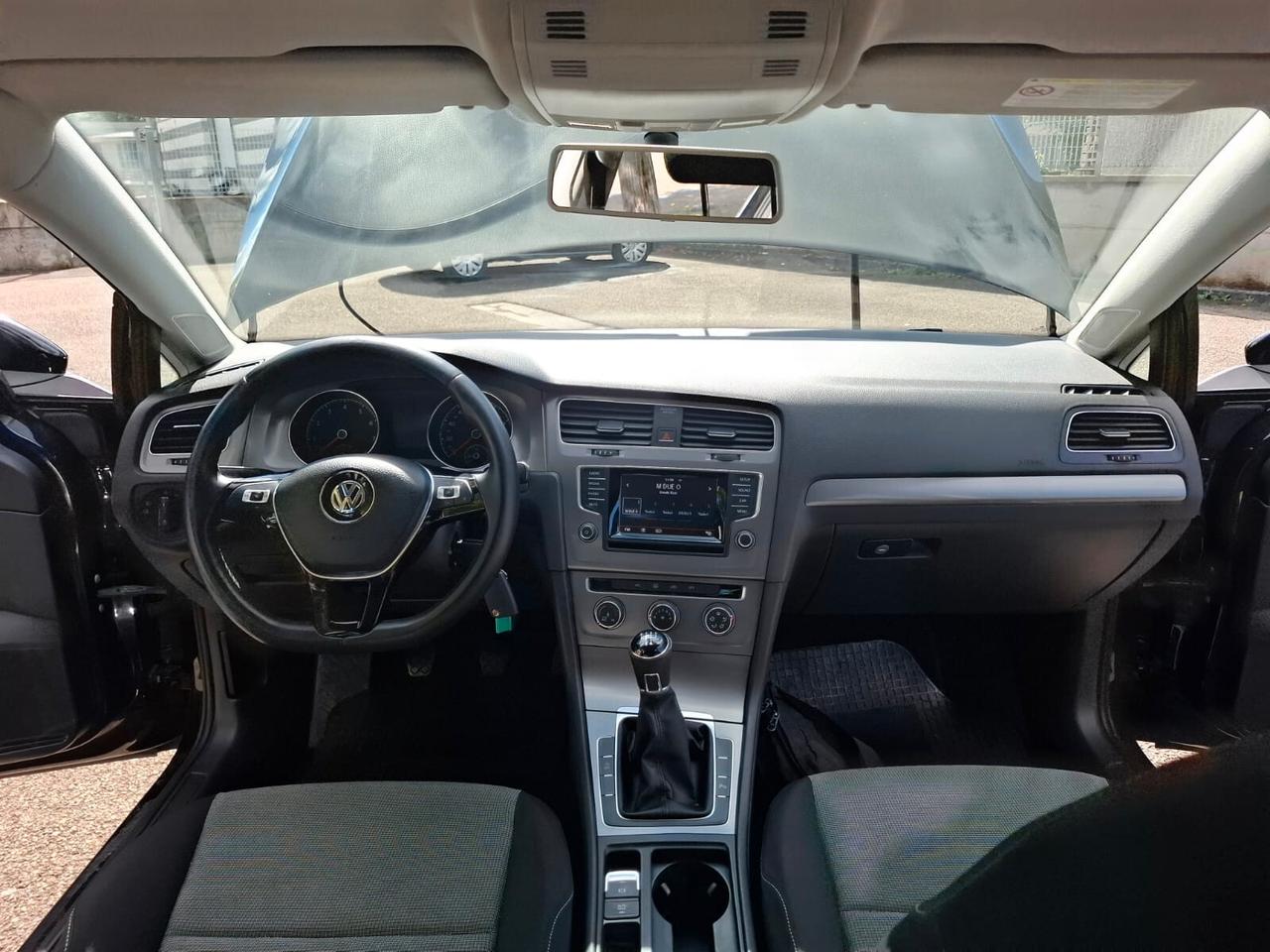Volkswagen Golf 1.2 TSI 5 porte SOLO 134.000 KM