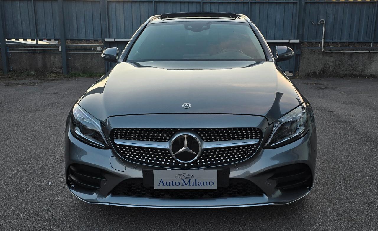 Mercedes-benz C 220 C 220 d S.W. 4Matic Auto Premium