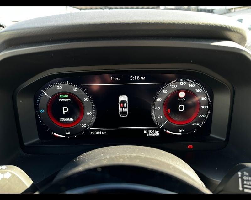 Nissan Qashqai Qashqai 1.5 e-power Tekna 2wd