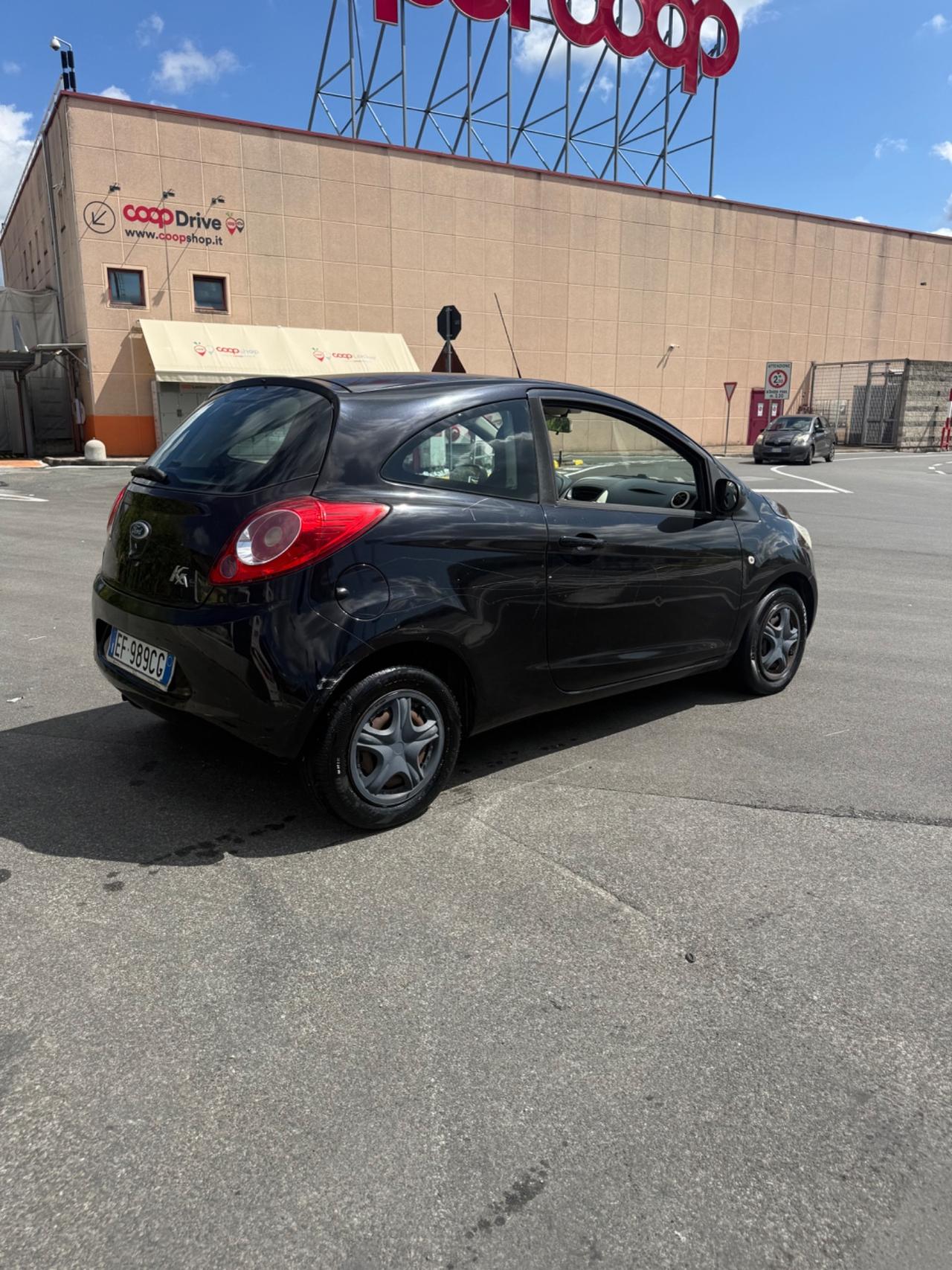 Ford Ka Ka+ 1.2 8V 69CV