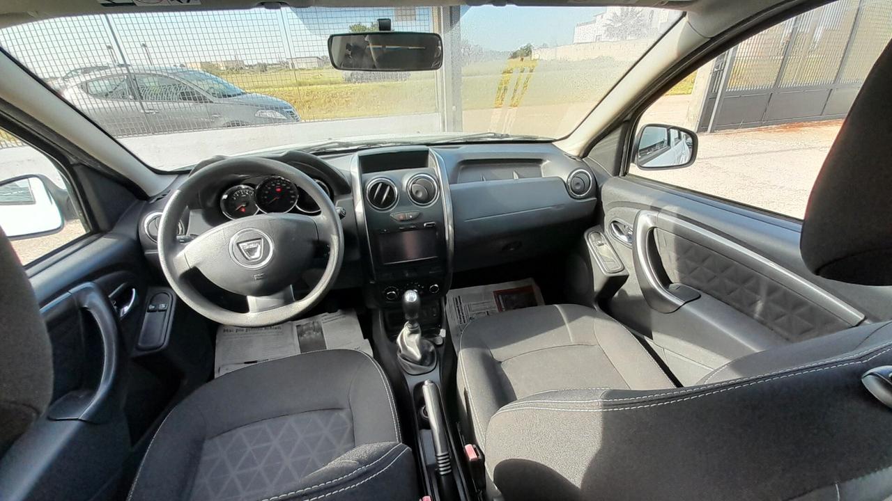 Dacia Duster 1.5 dCi 110CV 4x2 Prestige