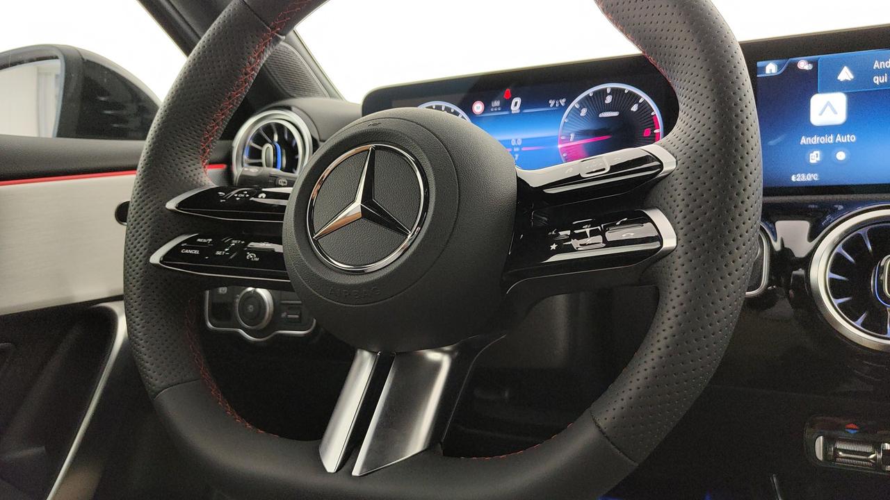 Mercedes-Benz A 180 d Automatic