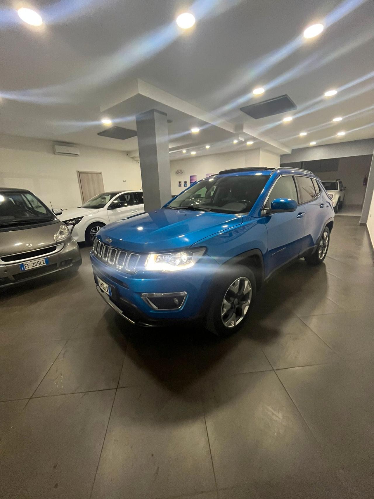 Jeep Compass 1.6 Multijet II 2WD Limited Naked