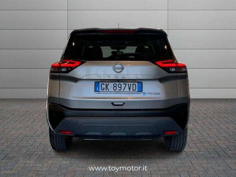 Nissan X-Trail 4ª serie e-Power 2WD 5 posti N-Connecta