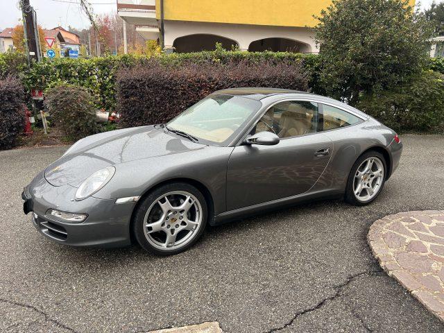 PORSCHE 911 911 Targa 3.6 Carrera 4