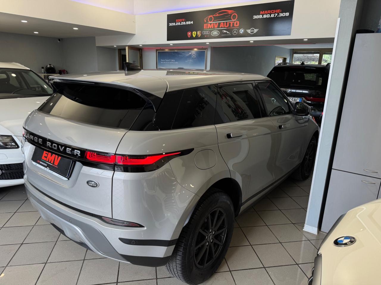 Land Rover Range Rover Evoque Range Rover Evoque 2.0D I4-L.Flw 150 CV