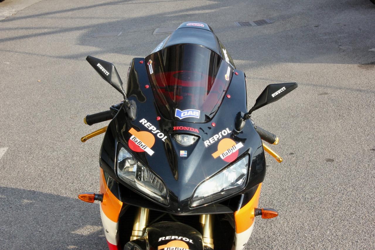 Honda CBR 600 CARENATURA REPSOL TAGLIANDO APPENA FATTO