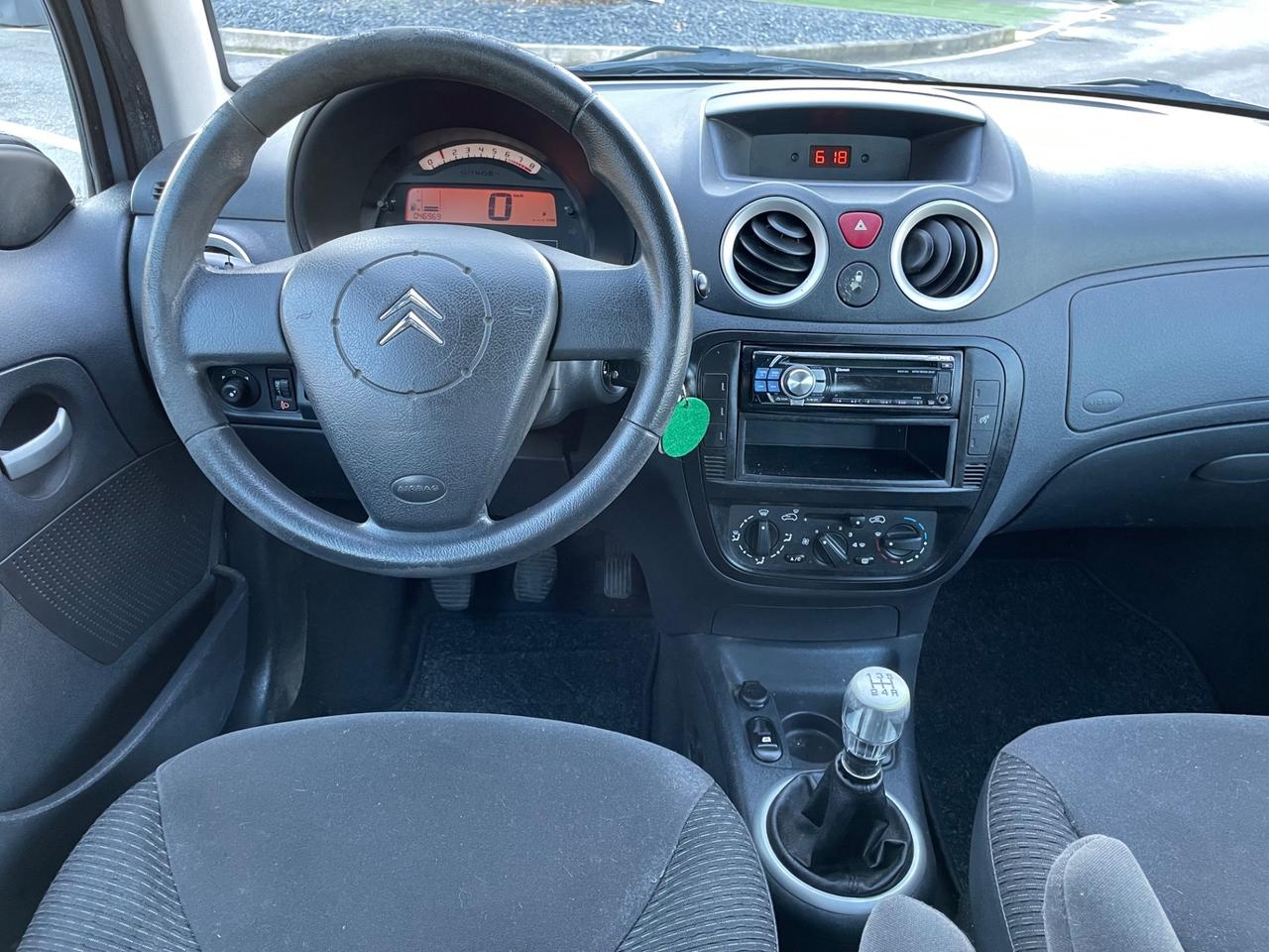 Citroen C3 1.1 airdream Perfect*SOLO 46000 KM *