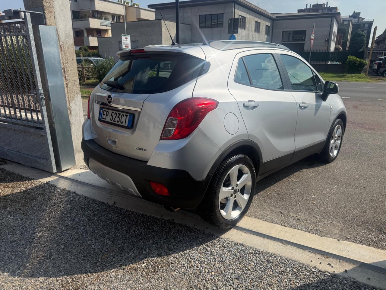 Opel Mokka 1.7 CDTI Ecotec 130CV 4x4 Start&Stop Ego
