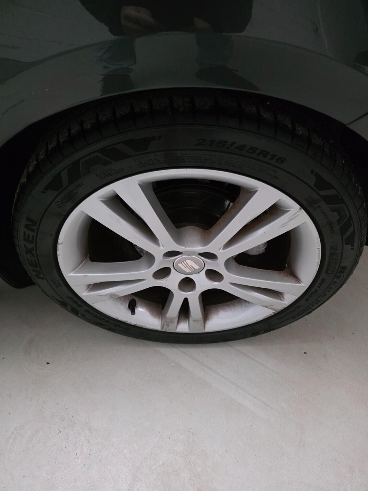 Seat Ibiza 1.2 TSI DSG 5 porte NEOPATENTATI