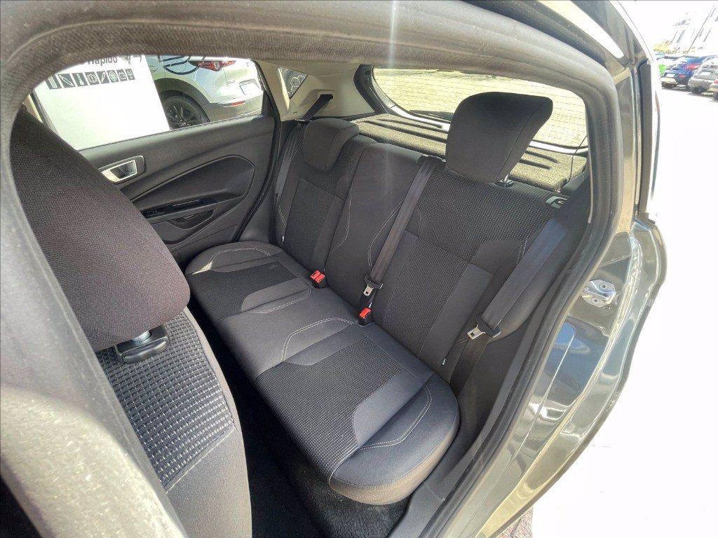 FORD Fiesta 5p 1.5 tdci Titanium 95cv del 2015