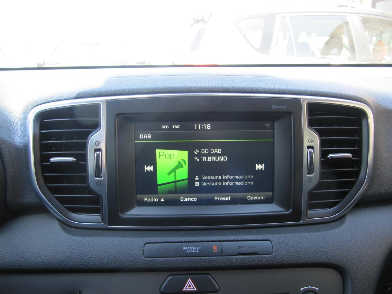 Kia Sportage 1.7 CRDI 2WD Class