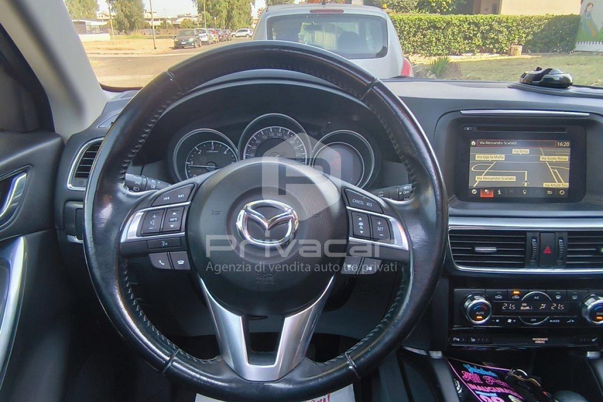 MAZDA CX-5 2.2L Skyactiv-D 175CV 4WD Exceed