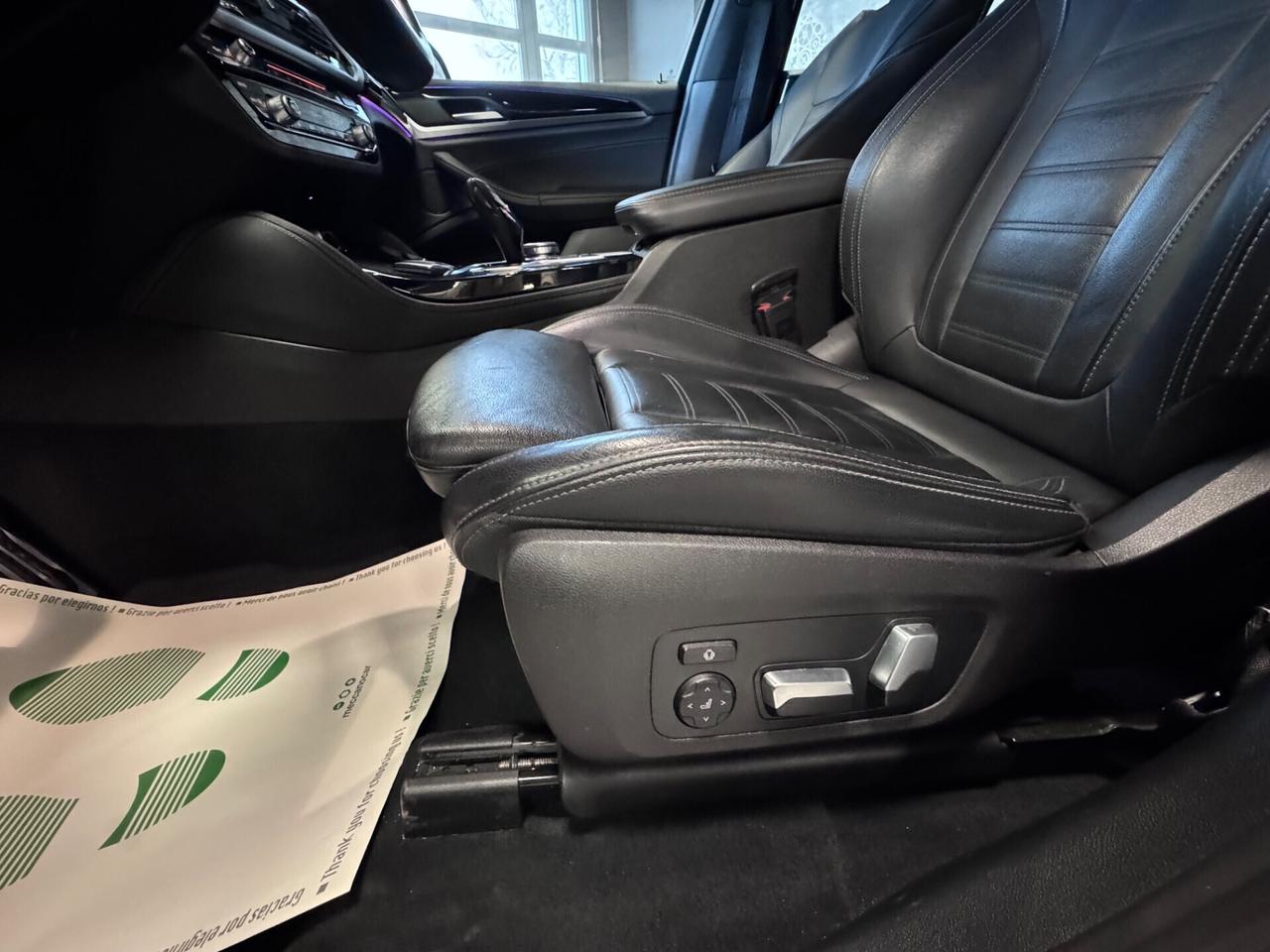 BMW X4 2.0 XDRIVE M SPORT