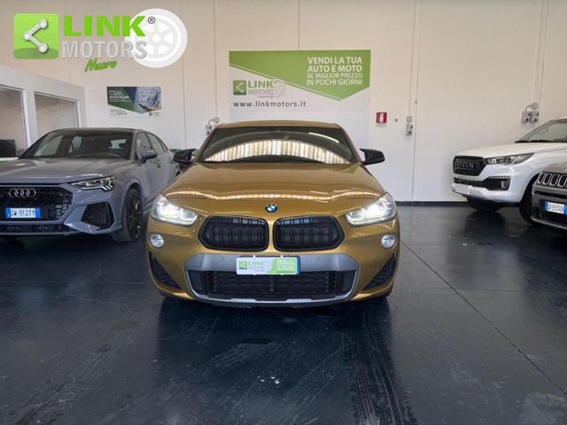 BMW X2 xDrive25d Msport