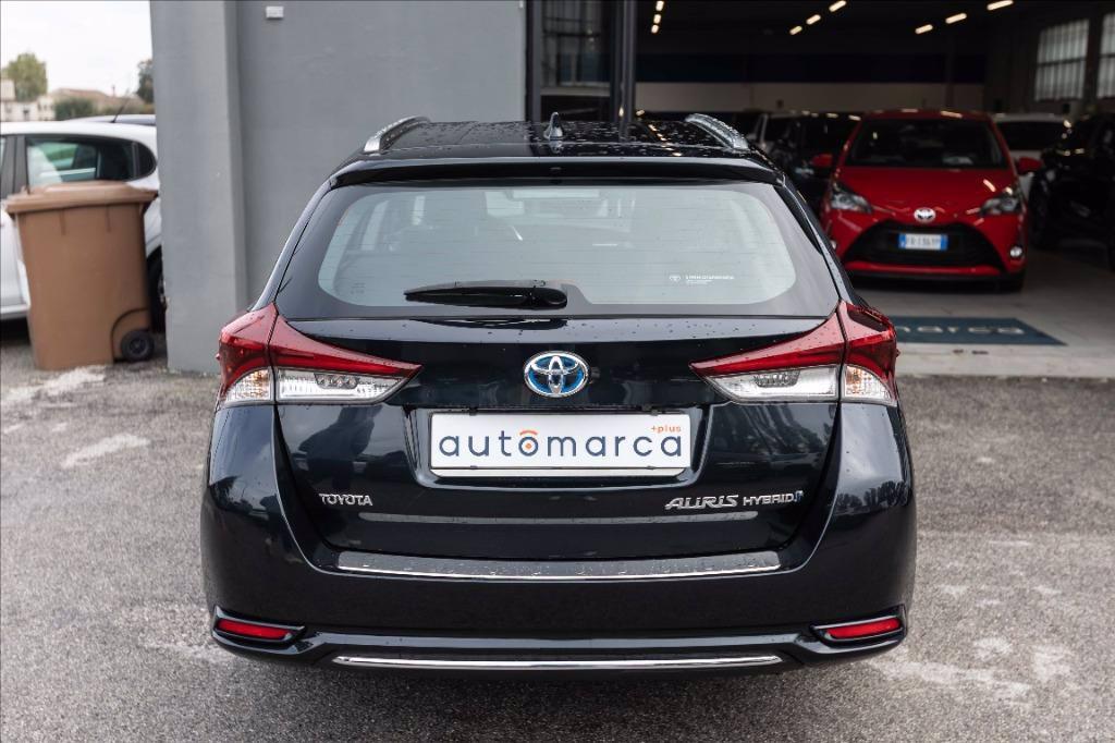 TOYOTA Auris Touring Sports 1.8h Cool cvt del 2015