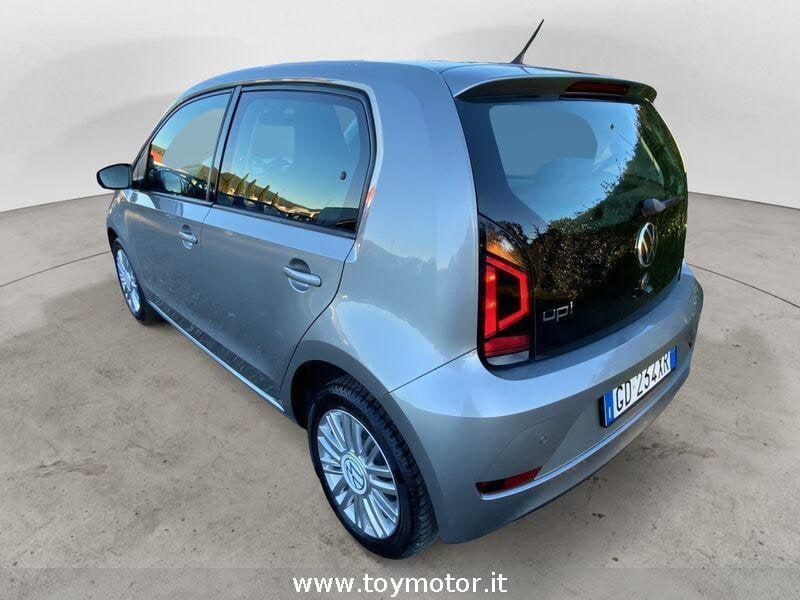 Volkswagen up! 1.0 5p. EVO move BlueMotion Technology