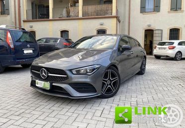 MERCEDES-BENZ CLA 200 Automatic Shooting Brak