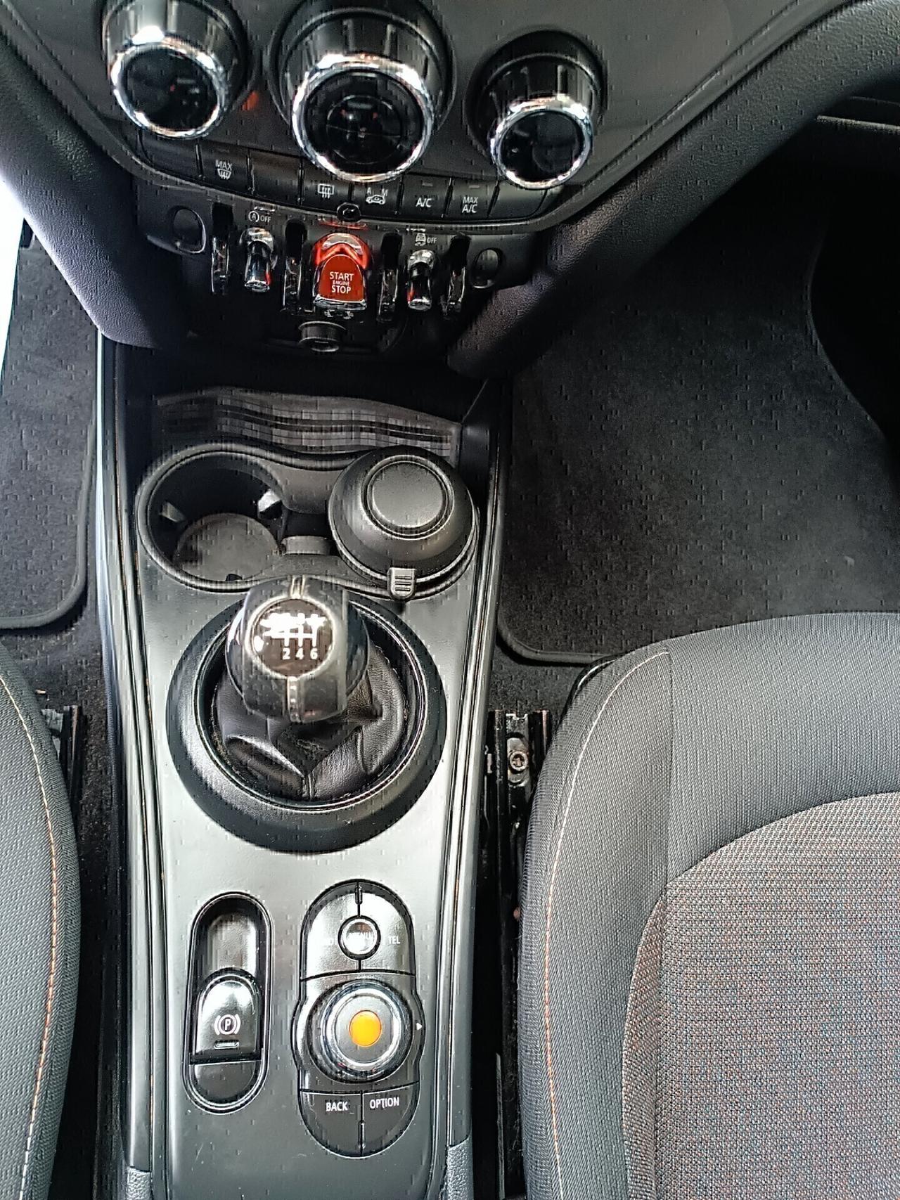 Mini Countryman 1.5 D KM-CERTIFICATI Anno 12/2017
