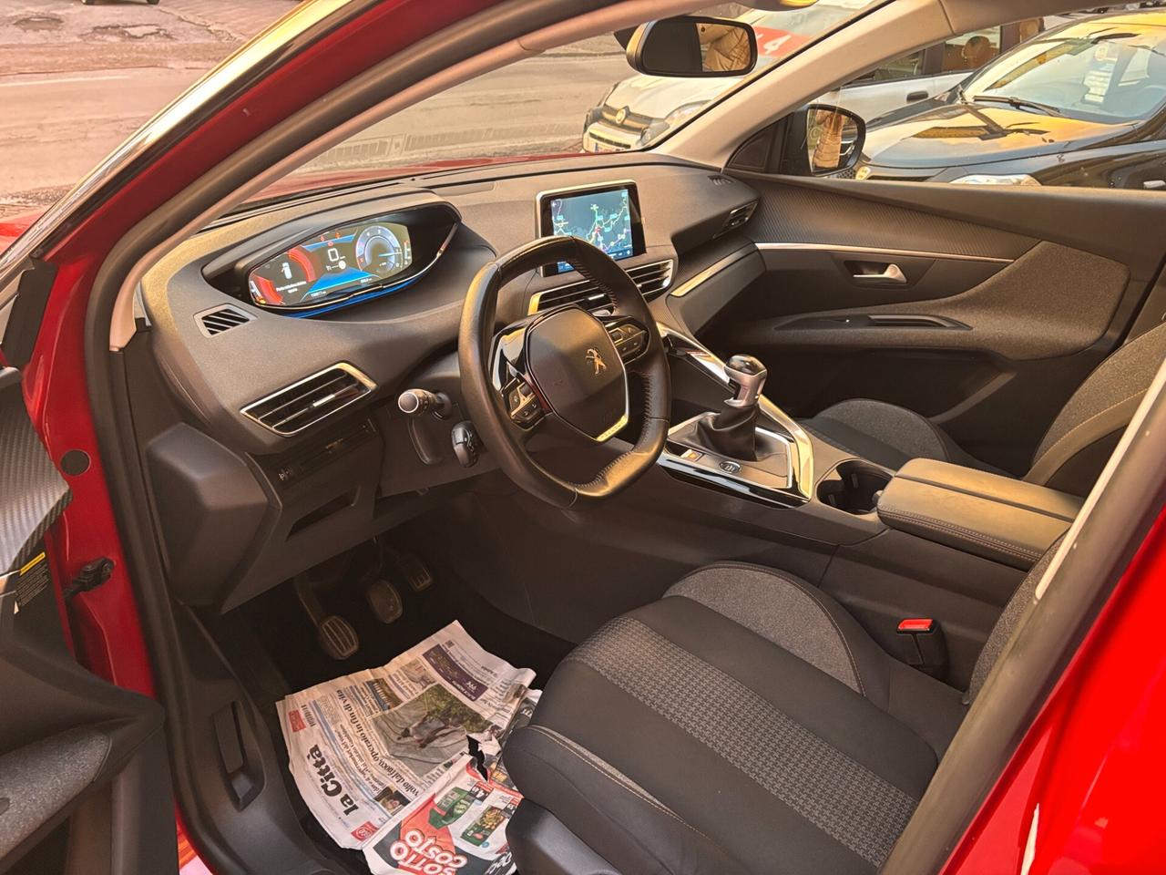 Peugeot 3008 BlueHDi 130 S&S Crossway-2020