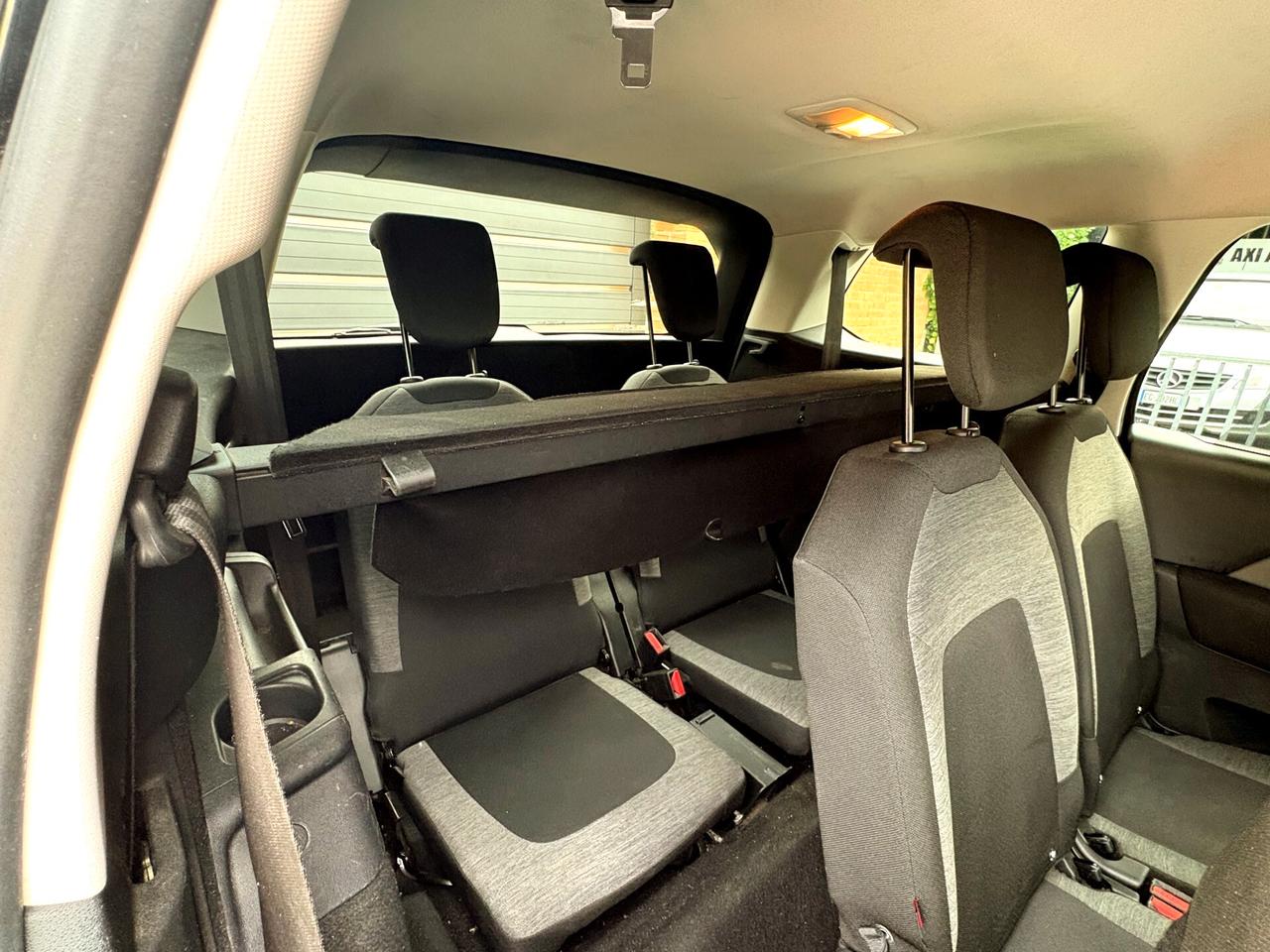 CITROEN C4 Gr. PICASSO 1.6D 6m- 10800km-7POSTI-2018