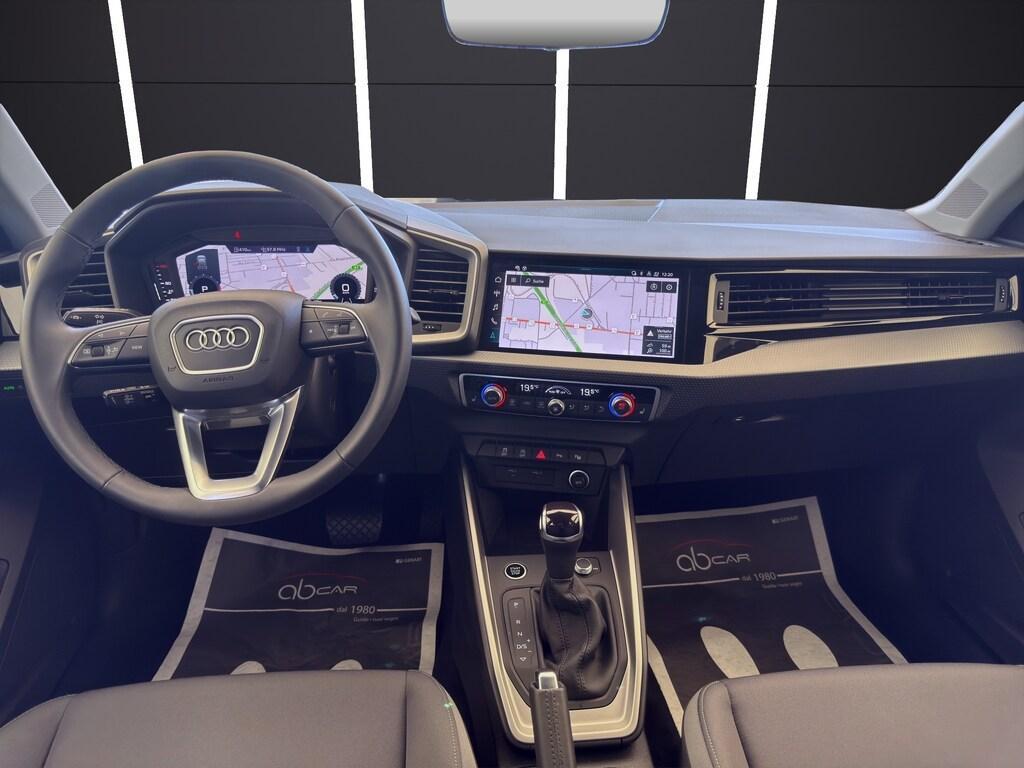 Audi A1 allstreet 30 1.0 tfsi Business 116cv s tronic