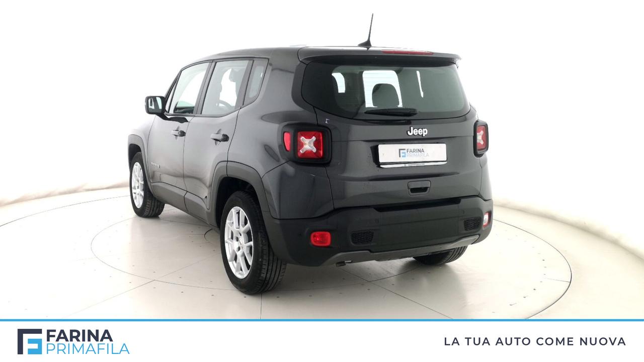 JEEP Renegade 2019 - Renegade 1.6 mjt Limited 2wd 130cv