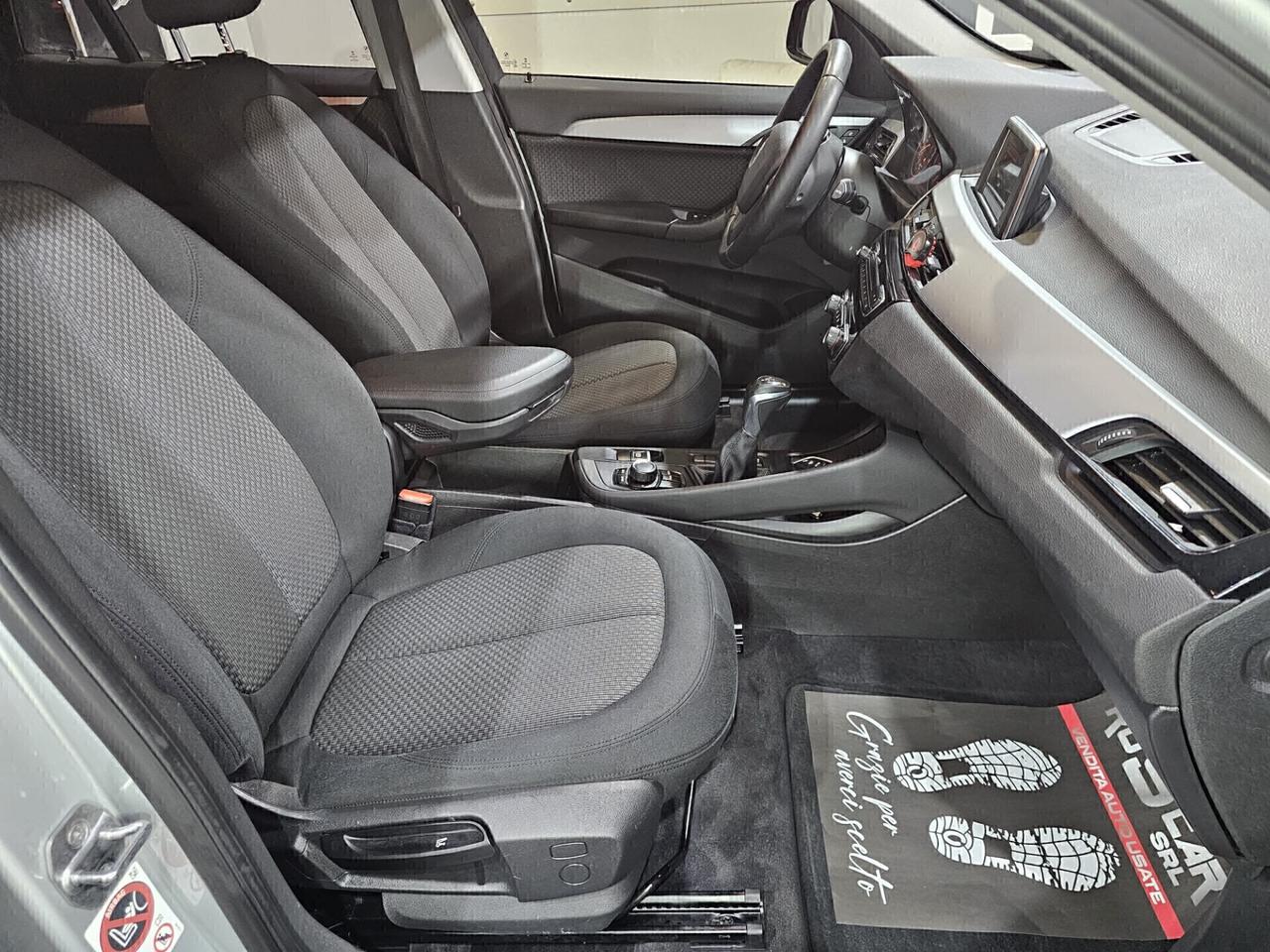 Bmw X1 sDrive18d Automatica Advantage