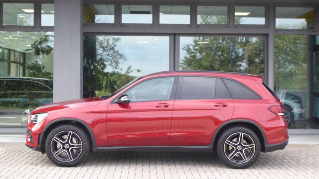 MERCEDES-BENZ GLC 300 d 4Matic Premium AMG