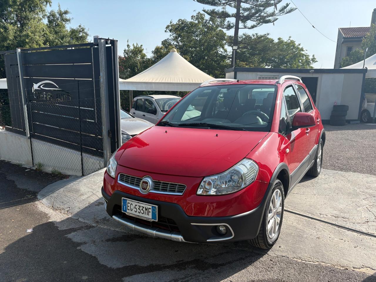Fiat Sedici 4X4 Emotion 2.0 MJT 16V (Unico Proprietario)