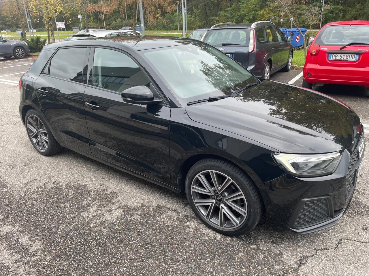 Audi A1 30 TFSI*Automatik*Cerchi*Neopatentati*