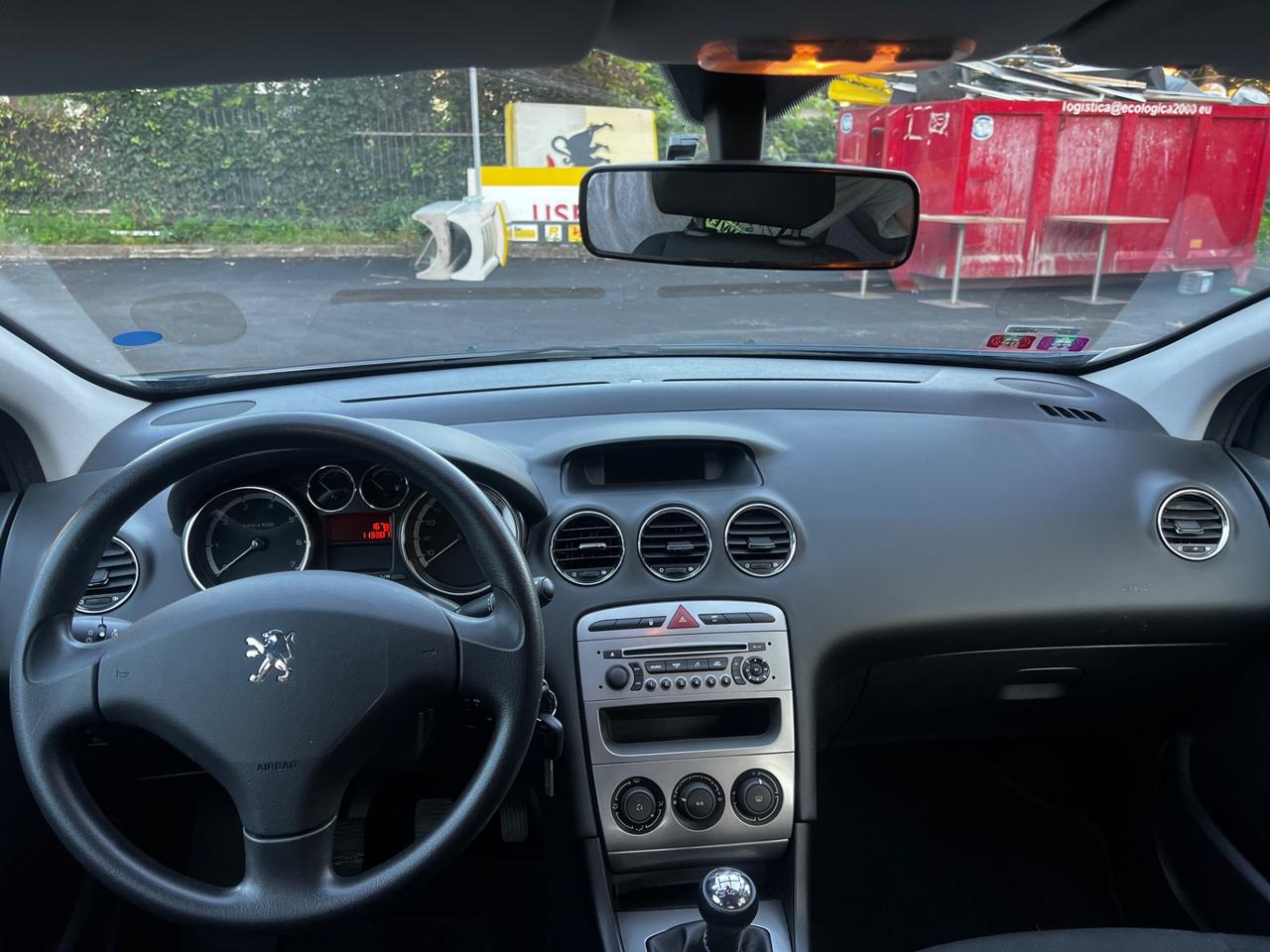 Peugeot 308 1.4 VTi 98CV 5p. Premium