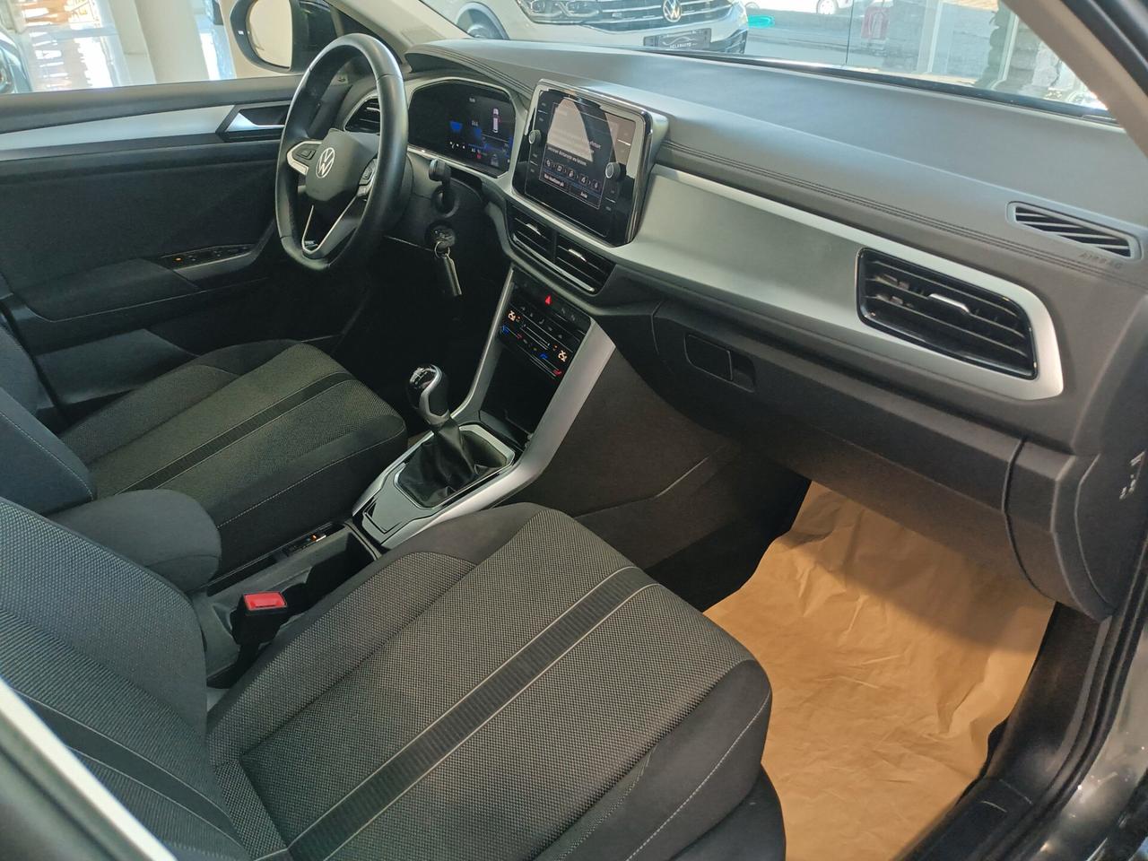 Volkswagen T-Roc 2.0 TDI SCR Life