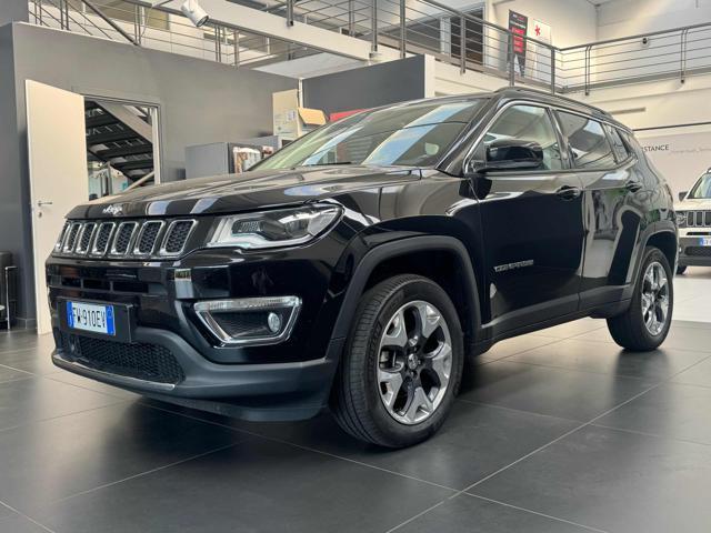 JEEP Compass 2.0 Multijet II 4WD Limited