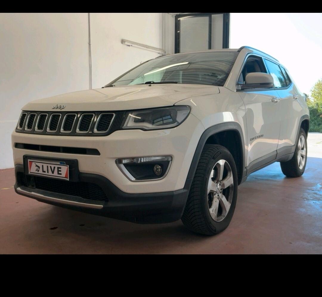 Jeep Compass 2.0 Multijet II aut. 4WD Limited