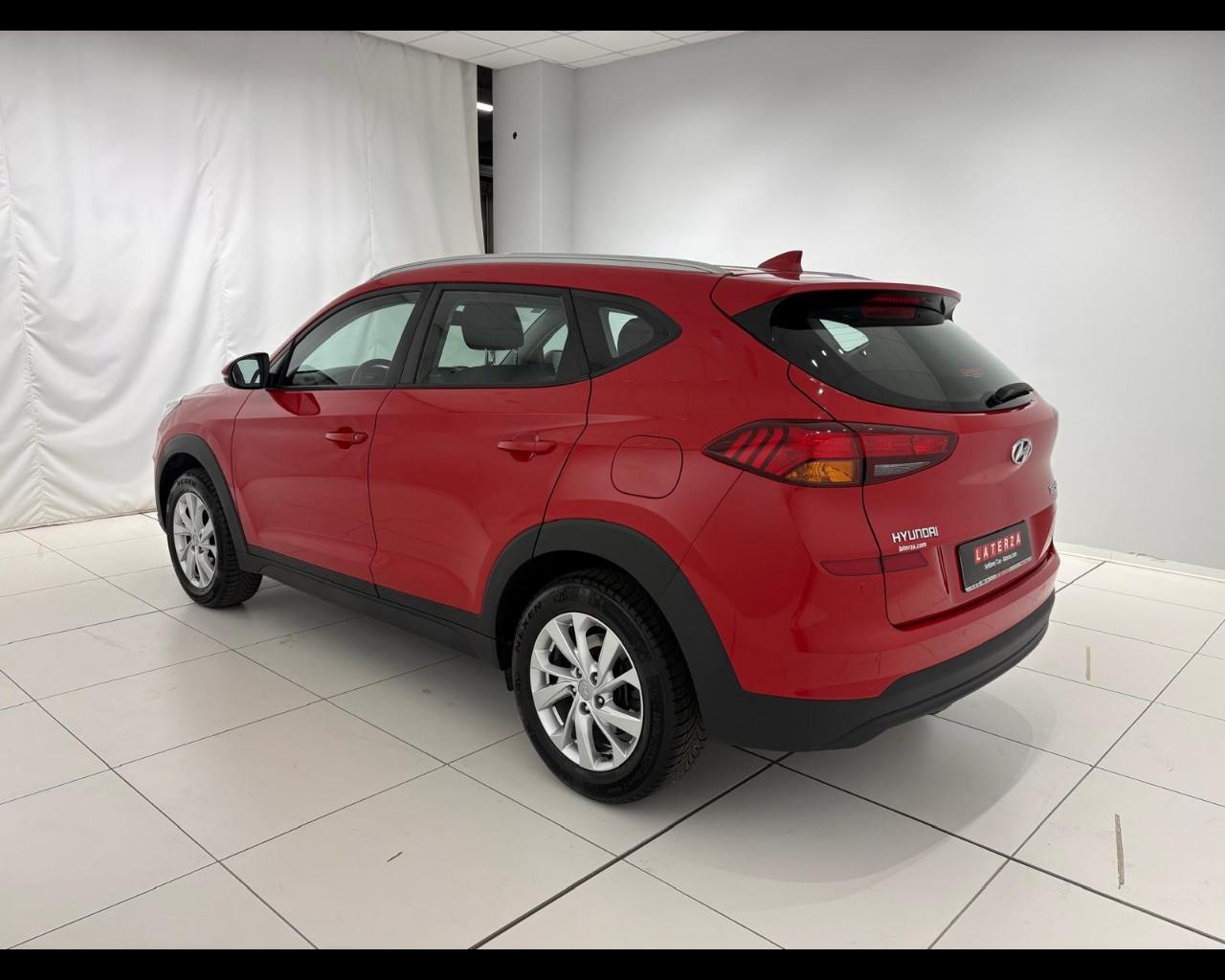 HYUNDAI Tucson 1.6 crdi Xtech 2wd 115cv