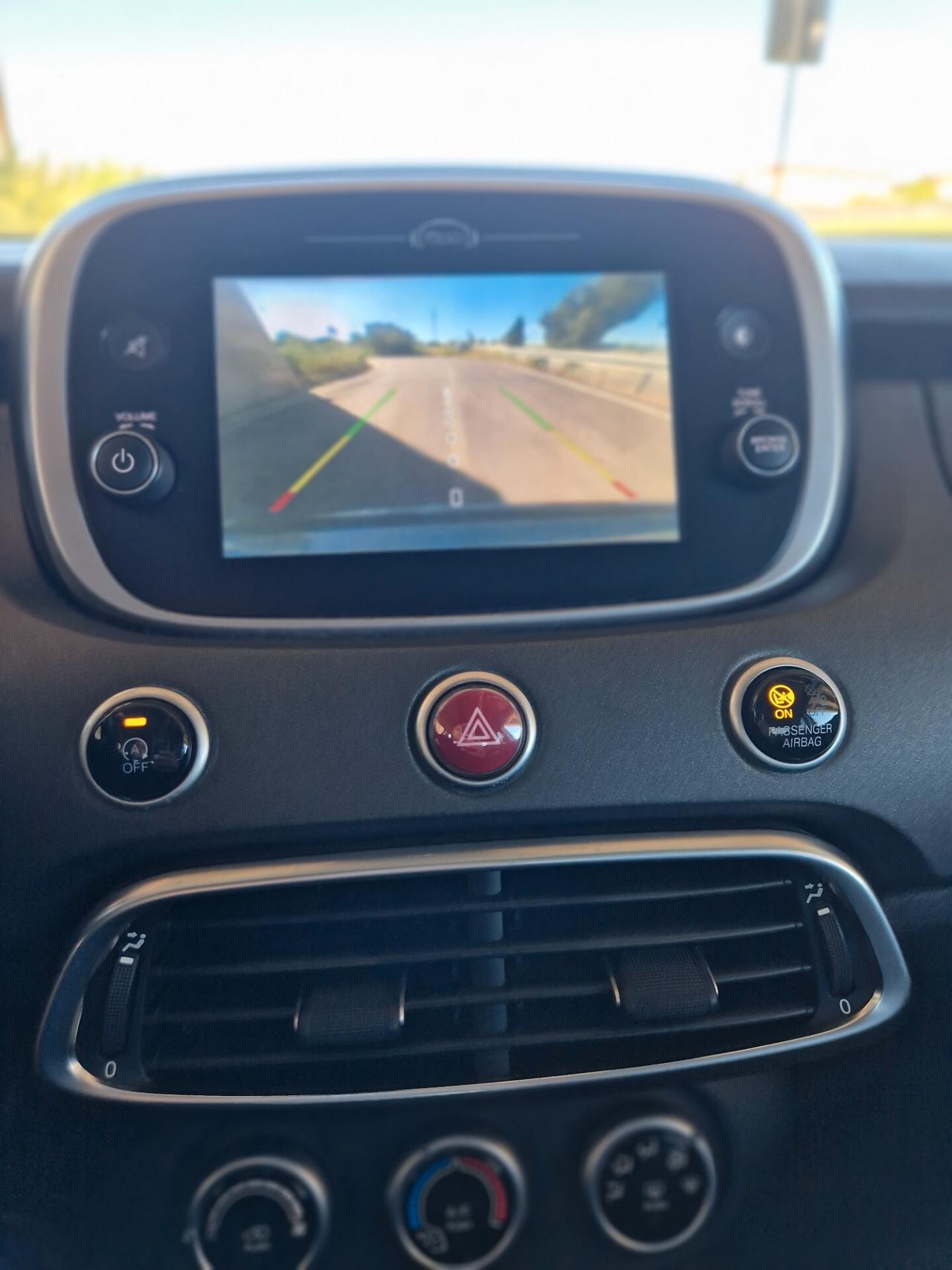 Fiat 500X 2.0 MultiJet 140 CV 4x4 Cross