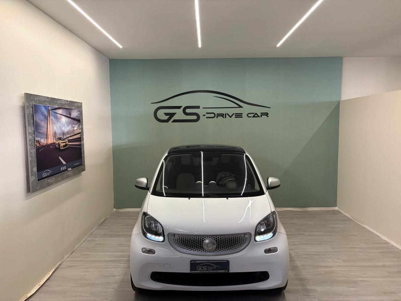 Smart ForTwo 1.0cc 70cv Passion Limited