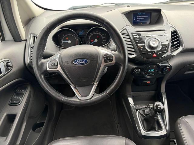 FORD EcoSport 1.5 TDCi 95 CV