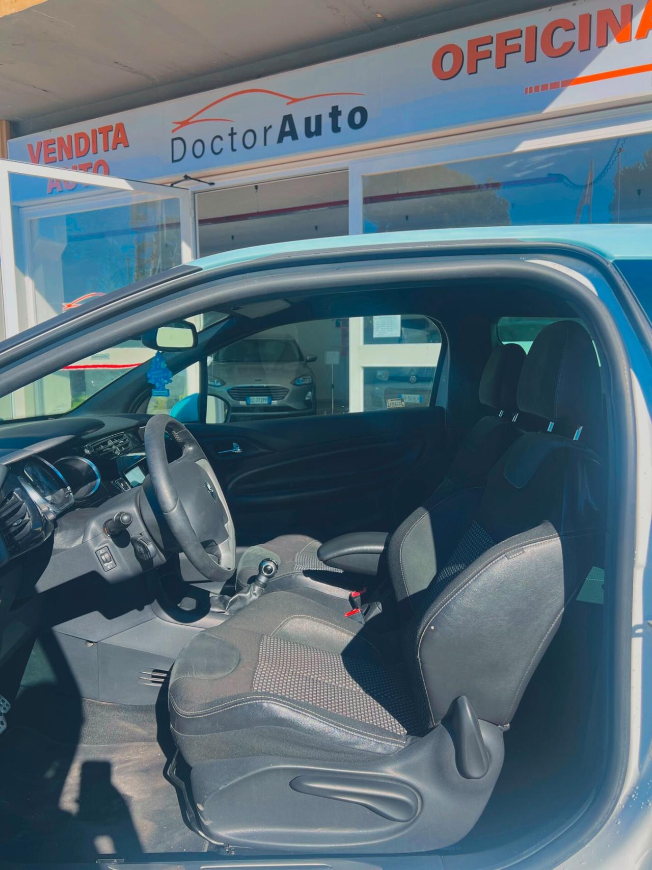 Ds DS3 3 1.4 HDi 70 Chic