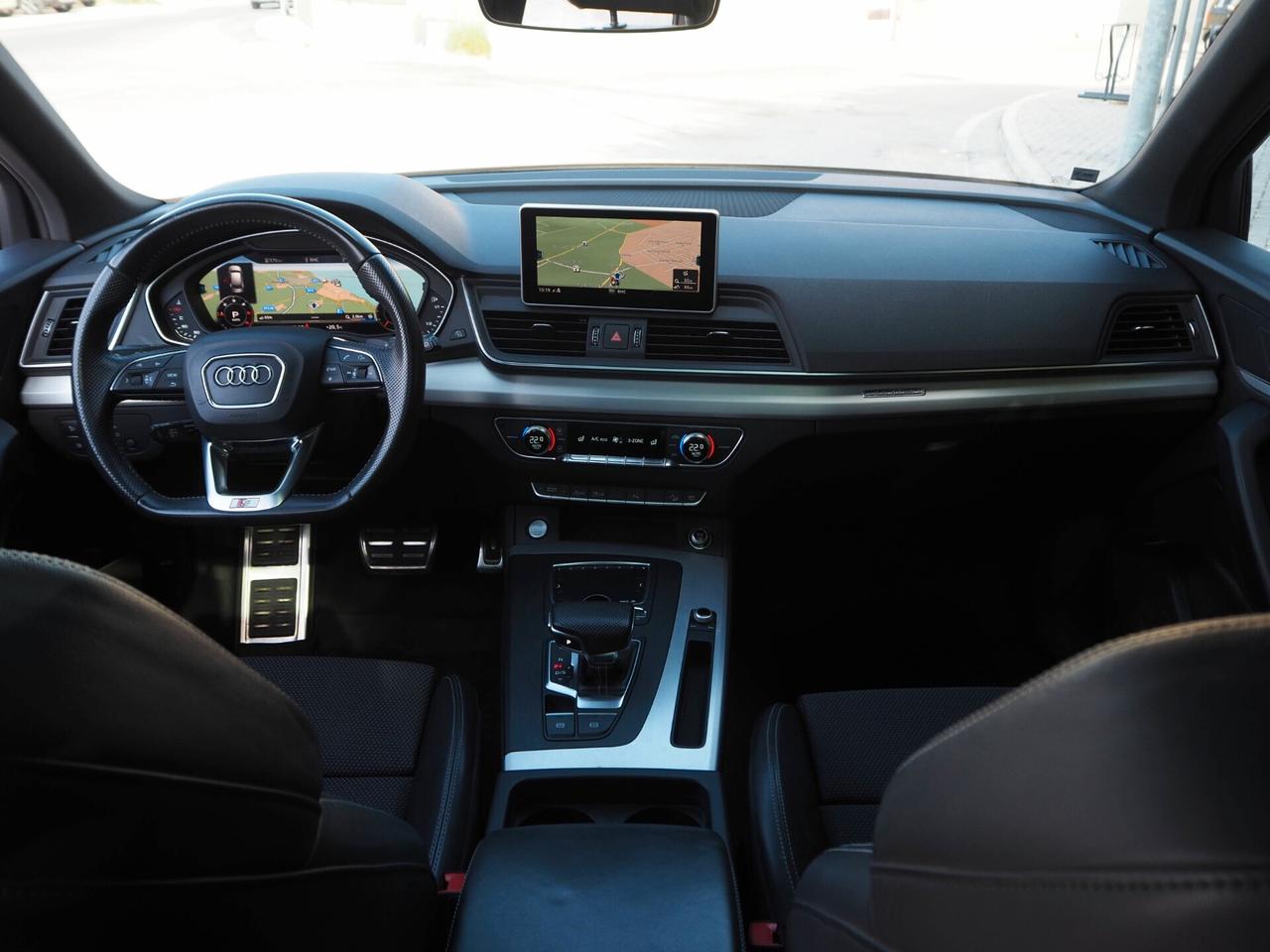 Audi Q5 40 TDI quattro S tronic line plus