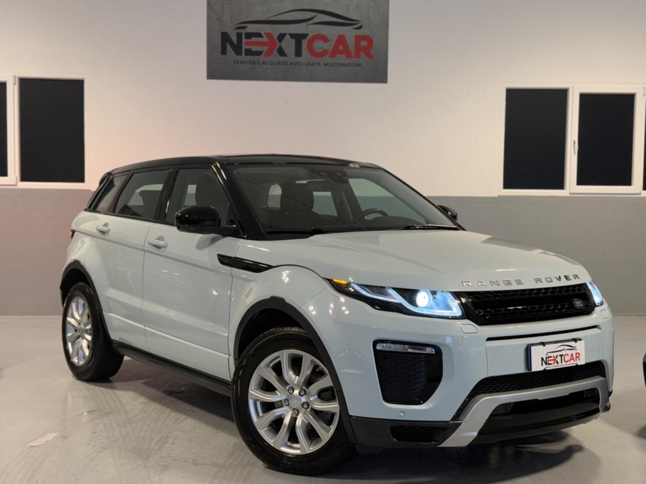 Land Rover Range Evoque 2.0 TD4 150 CV 5p. HSE Dynamic