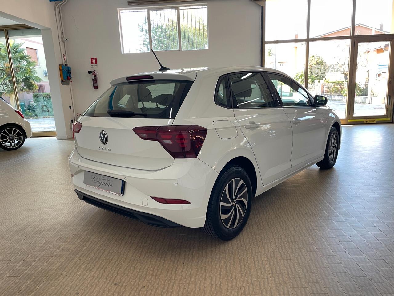 Volkswagen Polo 1.0 TSI DSG Life