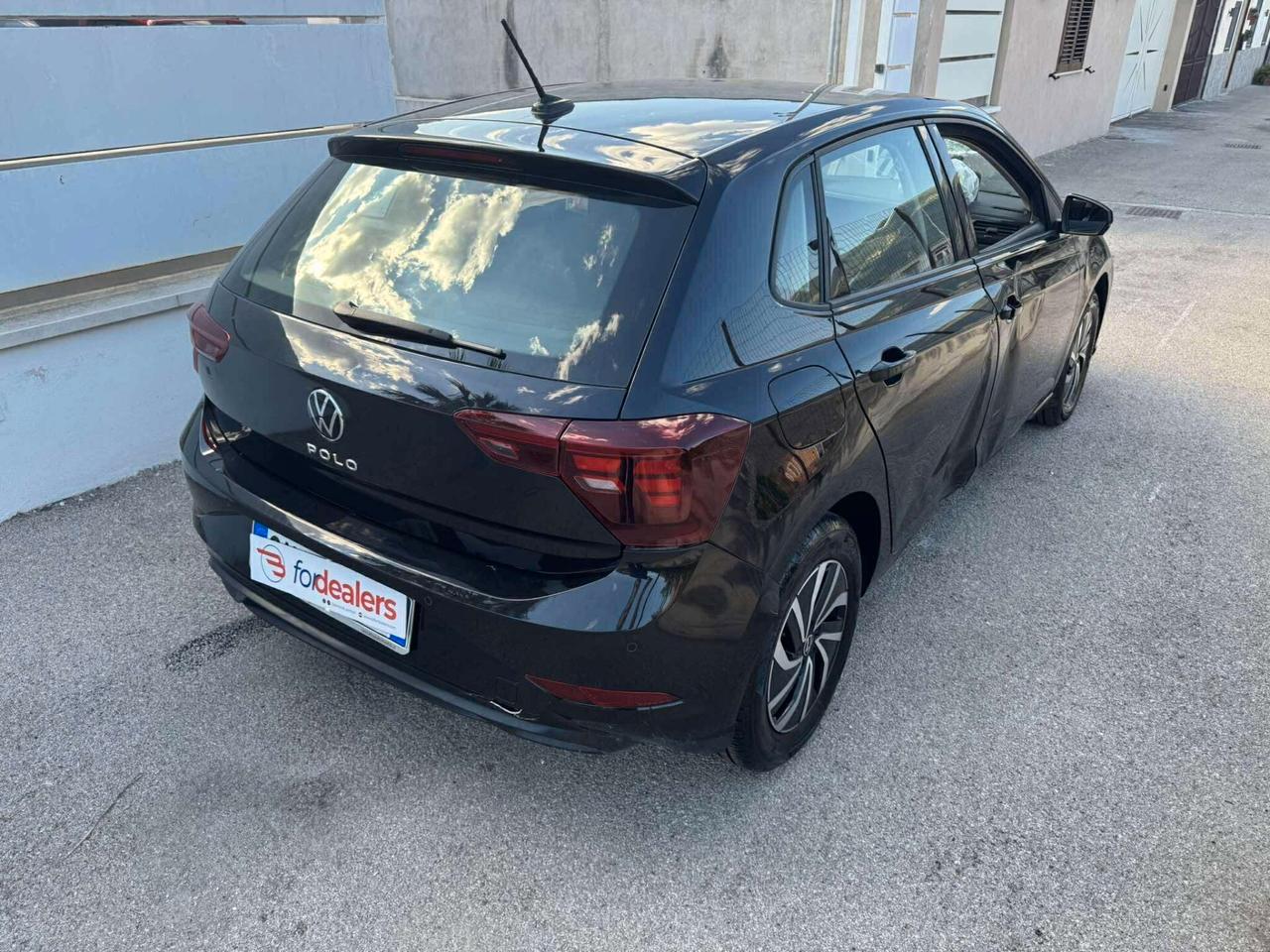 Volkswagen Polo 1.0 TSI Style-2023