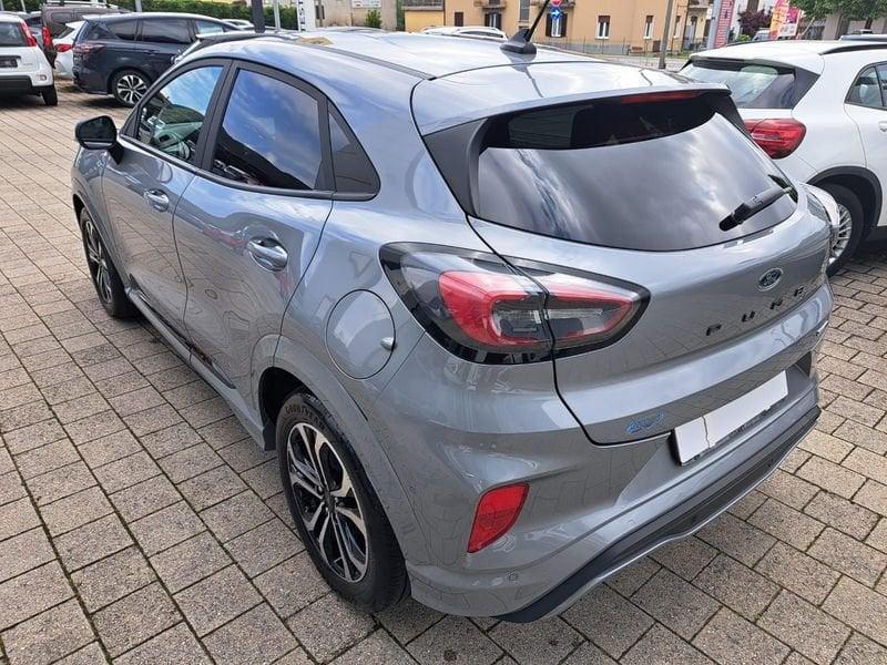 Ford Puma 1.0 ecoboost h ST-Line s&s 125cv